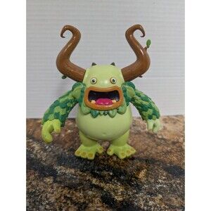 My Singing Monsters Entbrat Musical Action Figure PlayMonster 2019 Tested Works
